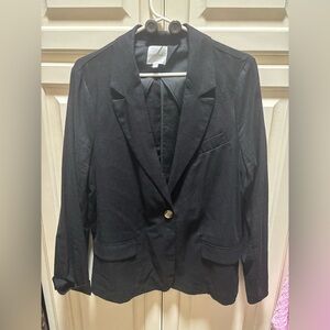 Love Tree Black Women's Blazer